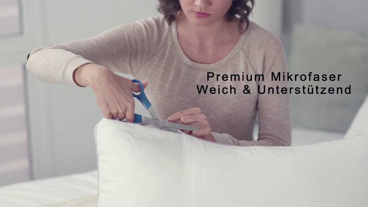 Viewstar pillow YouTube