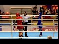 Jihin radzuan vs gina iniong  60kg kickboxing  mas vs phi  sea games 2022 vietnam