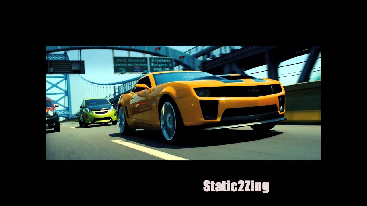 Transformers Radioactive