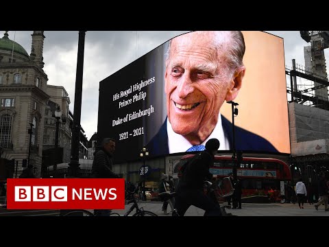 Prince Philip's Funeral to take place on 17 April - BBC News