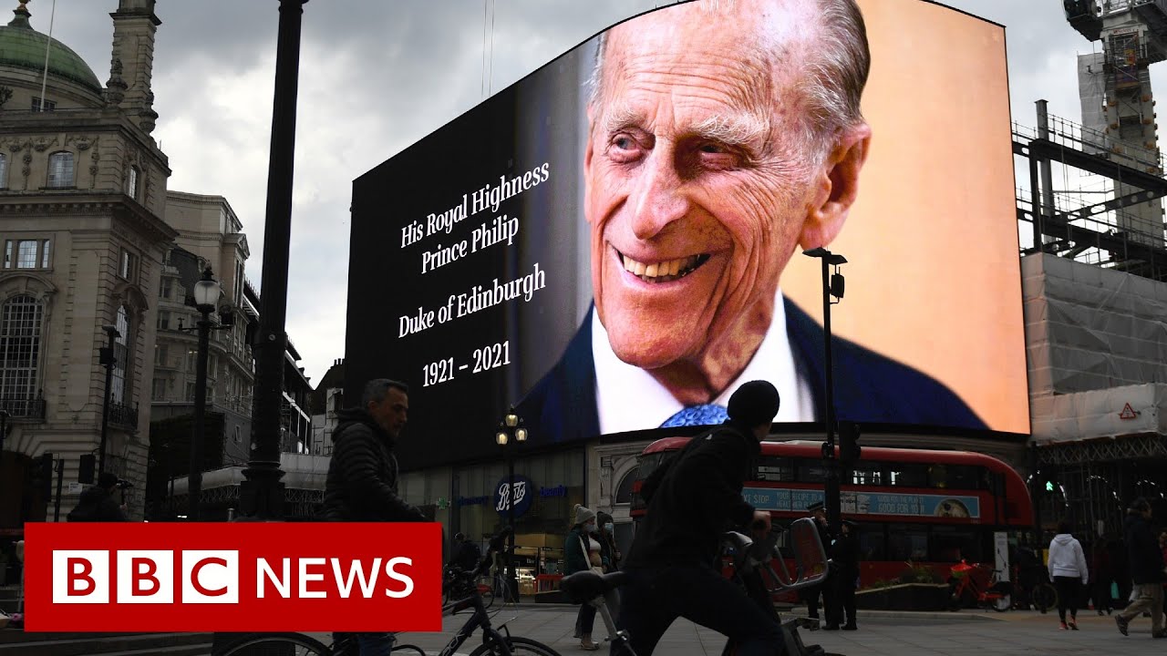 bbc philip funeral coverage