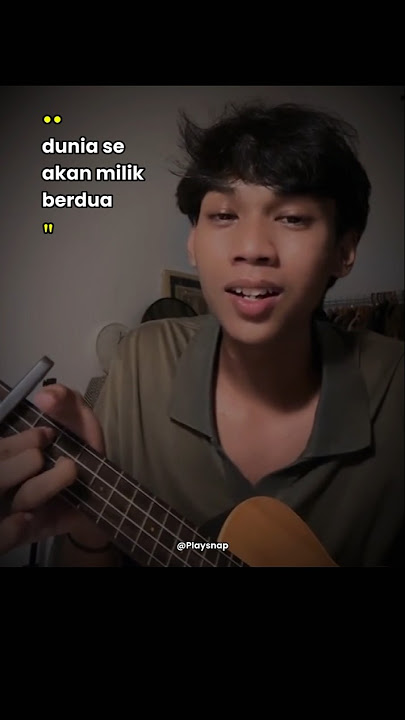 Kenapa Mengapa Lagu TBA ‧ 2013 cover Ki misri #hitsong