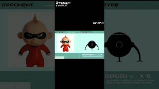 Famous Jackj jack threat level 10#jackjack#doorlightfunk#incredibles#edits#shorts#cartoons Profile