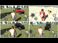 new modify thar का new update || Indian bike driving 3d || new update thar
