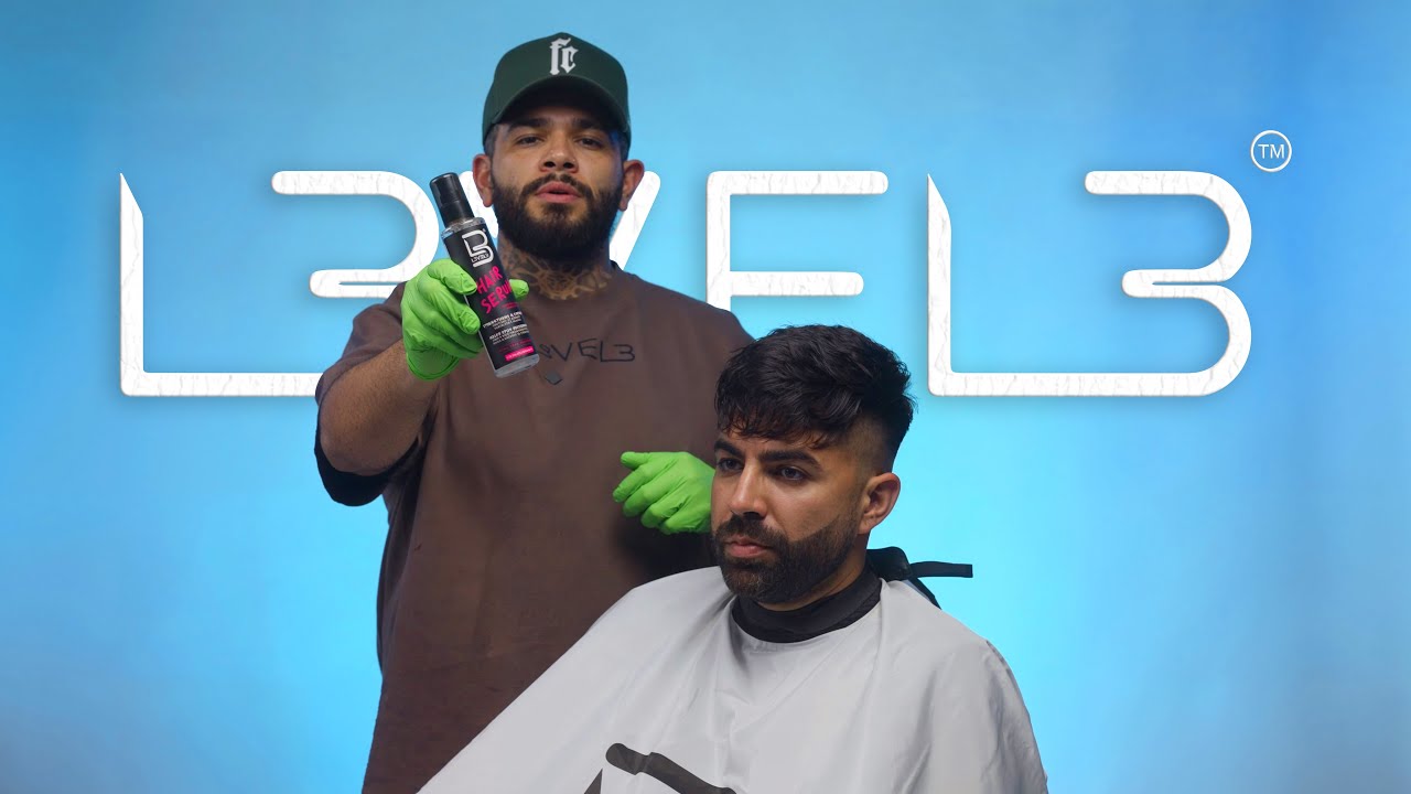 L3VEL3 Styling Powder 30g [12 Pack]