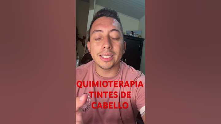 QUIMIOTERAPIA TINTE CABELLO #quimioterapia #inmunoterapia #quimio #radioterapia #oncologia #cancer