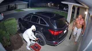 Download Lagu Instant Karma Caught on Camera MP3