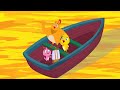 Foxie em chamas! 🔥 | Eena Meena Deeka | Desenhos animados para crianças | WildBrain Português