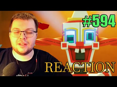 FAF: Death by Mimic - S2 EP1 [REACTION]#594