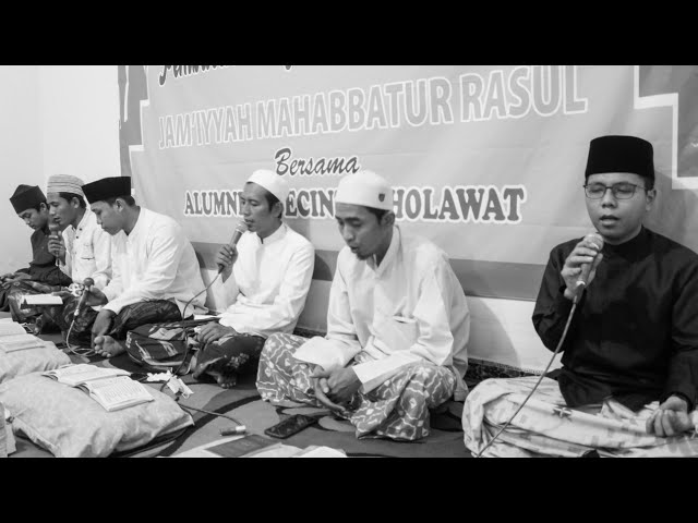 Asyroqol Badru (Al Muhibbin Tulungagung) - Ust. Mas Abdurrahim Rozi | MAHABBATUR RASUL class=