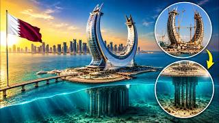 How Qatar Built a $600 Million Tower That Shouldn't Exist
