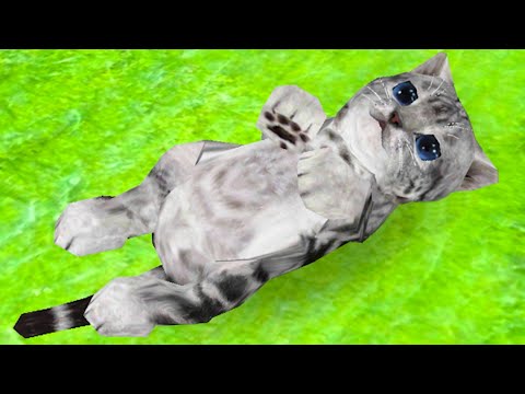 Кошка Симулятор #1