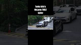 Tunku Idriss 765Lt Spider Music-Money Trees Kendrick Lamar Jay Rockgood Kid, M.a.a.d City