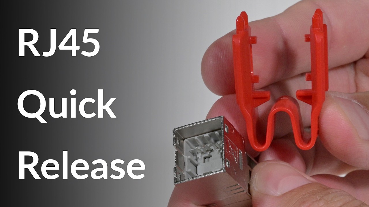 RJ45 Module Release Tool CL