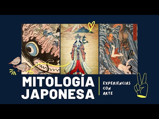 Mitología y folclor japonés – Ōkami – Conoce Japón