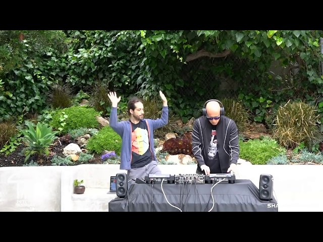 Infected Mushroom set @ Shamanic Tales live stream