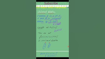 Relation and Function Trick 👌|Class12 Important MCQ for term 1| Trick for master Cadre maths|#shorts