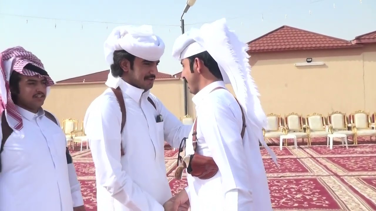 حفل زواج فطيح سعود فطيح ال العبد الحبابي