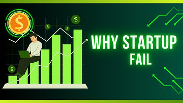 Why Do Startups Fail? | 10 Shocking Reasons You Must Know Before Starting a Business