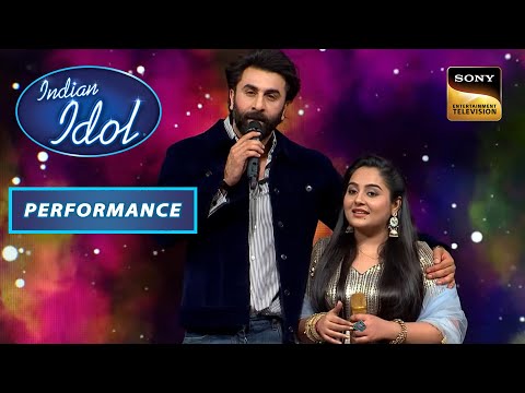 Indian Idol S13 | Deboshmita है Ranbir की Best Contestant | Performance