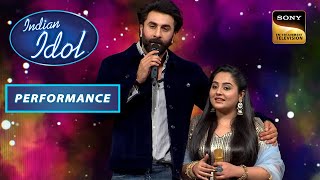 Indian Idol S13 | Deboshmita है Ranbir की Best Contestant | Performance