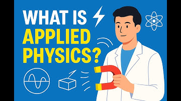 What is Applied Physics? - ABD Robotics Revolution