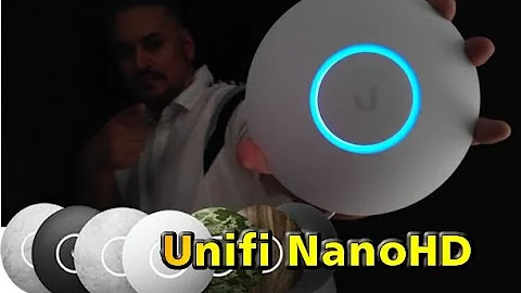 Como acessar o roteador UniFi?