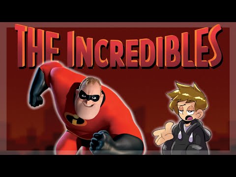 Pixar's INCREDIBLE Superhero Movie