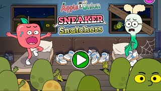 Apple & Onion - Sneaker Ers Cn Games