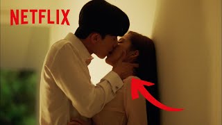 キスするときの、この「手」がいいんです | Netflix Japan