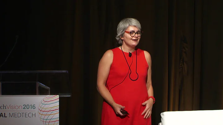 MedtechVision 2016: Evening Keynote, Jane Coyne