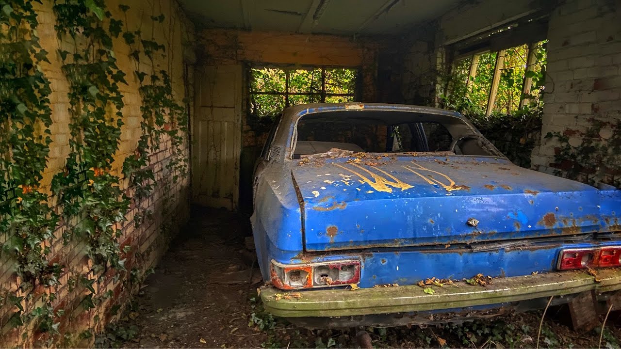 SERIAL KILLERS ABANDONED HOME WE SHOULD NEVER HAVE VISITED 