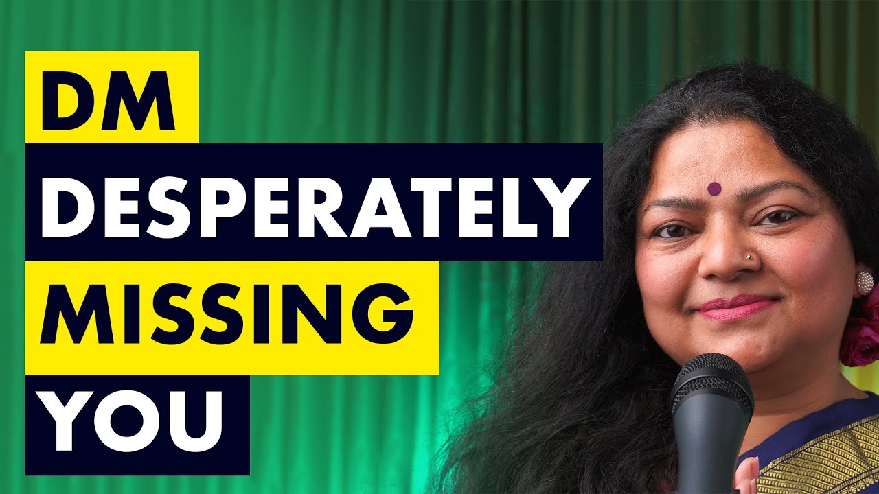 💔 SIGNS: DM Desperately Missing You 💔😢 separation me DM aapko yaad kar rahe hain kaise pata chalega