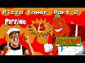 Petrified Pizzamaker Punchily Pulverizes Picturesque Pefectionist Pepper (Pizza Tower Part 2)