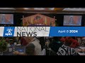 Aptn national news april 8 2024  watch live at 5 pm ct