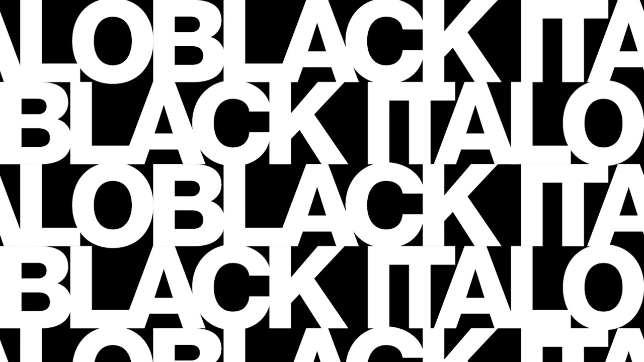 Prime Time - Ocean of Crime (Instrumental Version) (Black Italo Slow Motion)