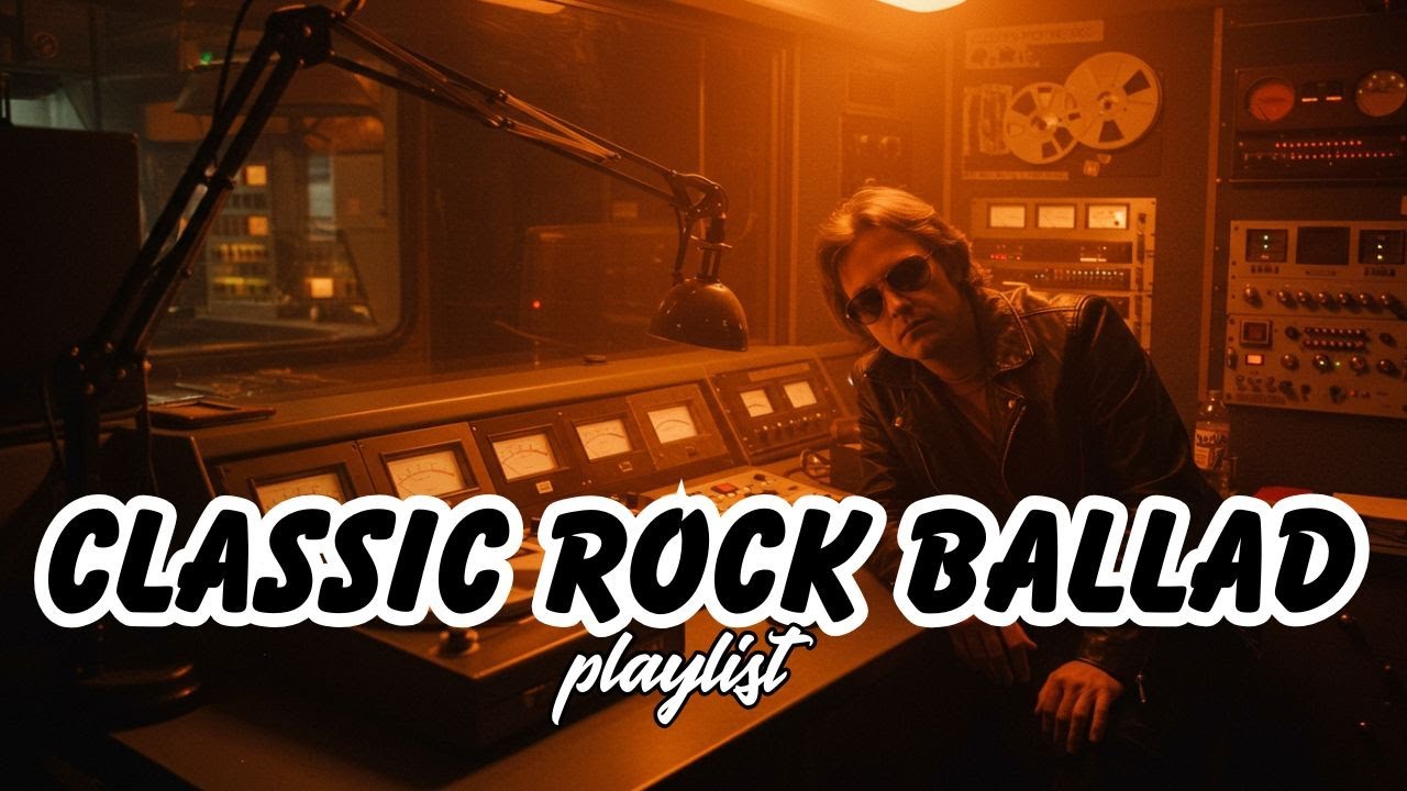 Jimi Hendrix, Eric Clapton Inspired Deep Blues Rock Emotional Ballads