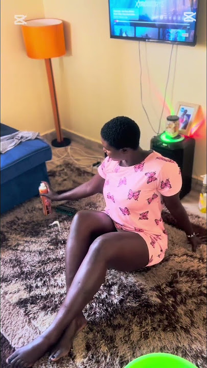 Cleaning my space