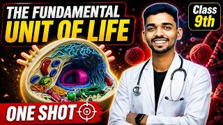 Lec- 01 🚀 Class 9 Biology | Cell Chapter Full Explanation | The Fundamental Unit of Life | Rajik Sir