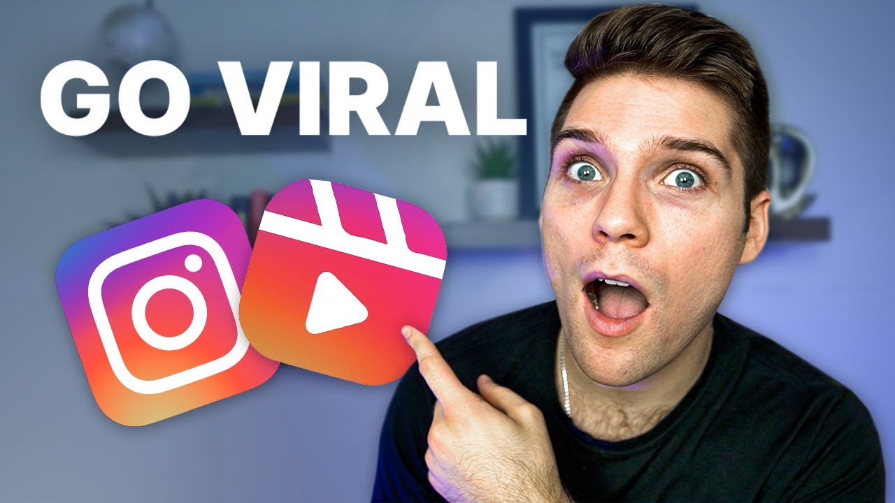 How to go Viral on Instagram Reels (Increase Your Views!) - YouTube