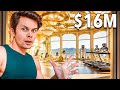 $160 vs $16,000,000 Home Gym!