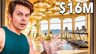 $160 vs $16,000,000 Home Gym! by Will Tennyson 1,077,088 views 3 months ago 19 minutes