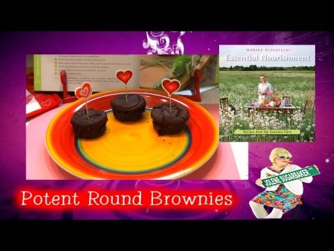 Black Bean Chocolate Brownies Surprise Valentine S Treat-11-08-2015