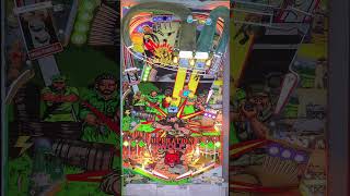 Operation Wolf (TAITO) on the AtGames Legends 4KP (Rendered in 4K) #atgames #legendspinball #pinball