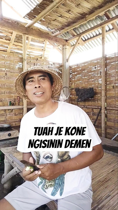 LELUCON BALI - TUAH JE NGISININ DEMEN