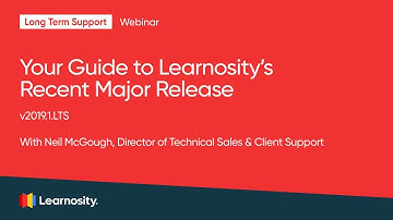 v2019.1.LTS Webinar: Your Guide to Learnosity