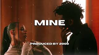 [Free] Nonso Amadi  X BNXN X Tems Afro RnB Afroswing type beat 2024 - "MINE"  Afrobeat Instrumental