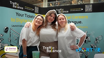 Video report from #StartupFestival VŠE | Prague 12.03.2025