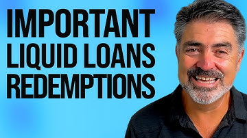 IMPORTANT: CC on #LiquidLoans "Redemptions" [explainer and HOW TO AVOID being redeemed against!] 🔥