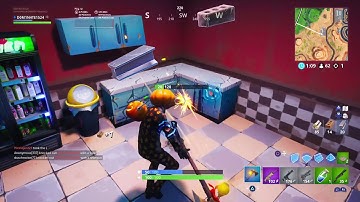 Squad of Stream Snipers Handled